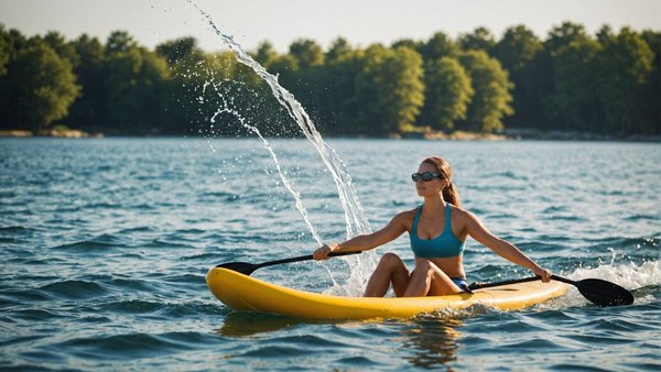 Top 5 des activités nautiques à découvrir cet été