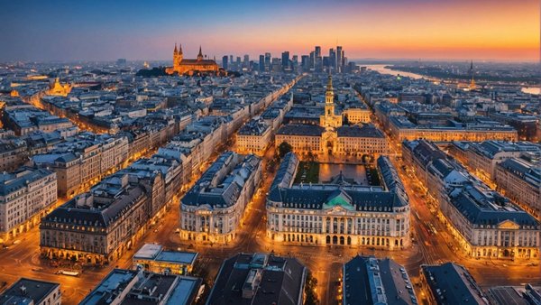 Top 10 des villes à visiter pour un week-end parfait