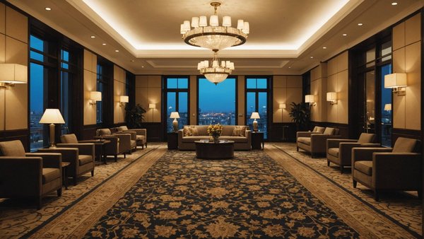 Comment choisir l'hôtel parfait pour une nuit d'amour