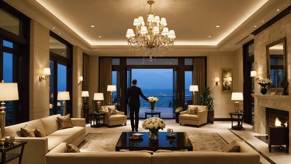 Comment choisir l'hôtel de luxe idéal pour votre voyage romantique