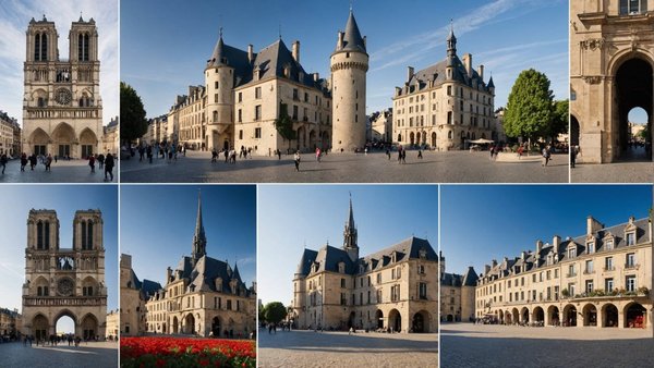 Top 10 des sites touristiques méconnus en France