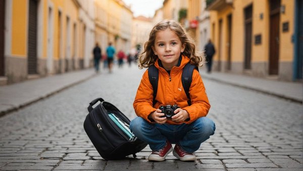 Guide pratique pour voyager avec des enfants : astuces et conseils