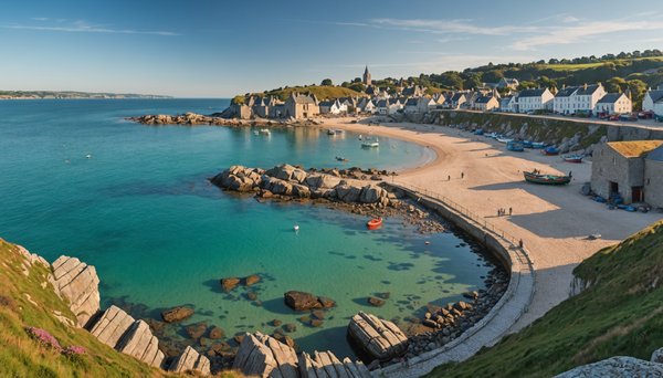 Tourisme en bretagne sud : pourquoi cette région attire autant de visiteurs ?