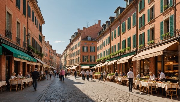 Que faire à toulouse pendant un week-end, les activités incontournables à découvrir